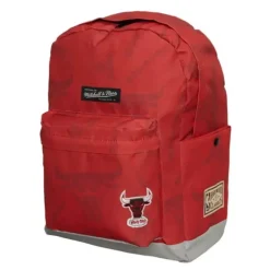 Woman Mitchell & Ness Accessories-Team Logo Backpack Chicago Bulls
