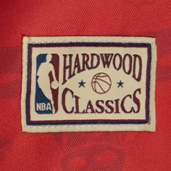 Woman Mitchell & Ness Accessories-Team Logo Backpack Chicago Bulls