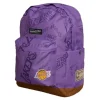 Woman Mitchell & Ness Accessories-Team Logo Backpack Los Angeles Lakers