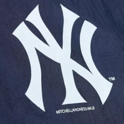 Men Mitchell & Ness Jackets & Outerwear-Team Og 2.0 Anorak Windbreaker New York Yankees