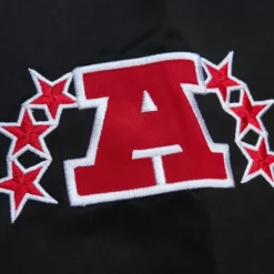 Men Mitchell & Ness Jackets & Outerwear-Team Og 2.0 Lightweight Satin Jacket Pittsburgh Steelers