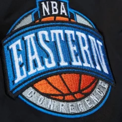 Men Mitchell & Ness Jackets & Outerwear-Team Og 2.0 Lightweight Satin Jacket Chicago Bulls