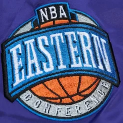 Men Mitchell & Ness Jackets & Outerwear-Team Og 2.0 Lightweight Satin Jacket Milwaukee Bucks