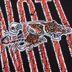 Men Mitchell & Ness T-Shirts & Tops-Team Og 2.0 Ss Tee Cincinnati Bengals