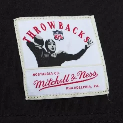 Men Mitchell & Ness T-Shirts & Tops-Team Og 2.0 Ss Tee Kansas City Chiefs