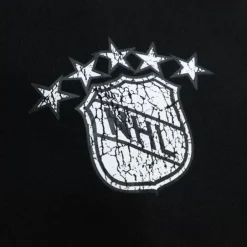 Men Mitchell & Ness Hoodies & Sweatshirts-Team Og Fleece 2.0 Hartford Whalers