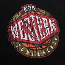 Men Mitchell & Ness Hoodies & Sweatshirts-Team Og Fleece 2.0 Houston Rockets