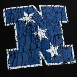 Men Mitchell & Ness Hoodies & Sweatshirts-Team Og Fleece 2.0 Minnesota Vikings