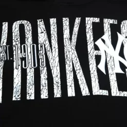 Men Mitchell & Ness Hoodies & Sweatshirts-Team Og Fleece 2.0 New York Yankees