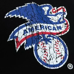 Men Mitchell & Ness Hoodies & Sweatshirts-Team Og Fleece 2.0 New York Yankees