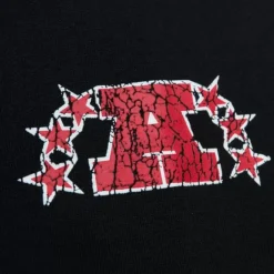 Men Mitchell & Ness Hoodies & Sweatshirts-Team Og Fleece 2.0 Oakland Raiders