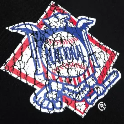 Men Mitchell & Ness Hoodies & Sweatshirts-Team Og Fleece 2.0 Philadelphia Phillies