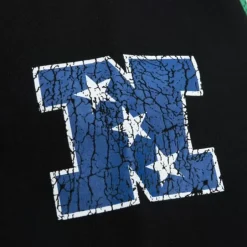 Men Mitchell & Ness Hoodies & Sweatshirts-Team Og Fleece 2.0 Philadelphia Eagles