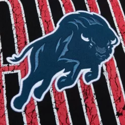 Men Mitchell & Ness Hoodies & Sweatshirts-Team Og Fleece Hoodie Howard University