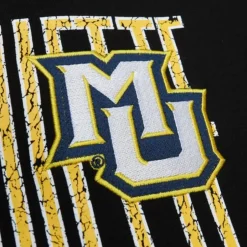 Men Mitchell & Ness Hoodies & Sweatshirts-Team Og Fleece Hoodie Marquette University