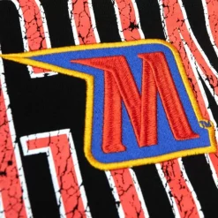 Men Mitchell & Ness Hoodies & Sweatshirts-Team Og Fleece Hoodie Morgan State University