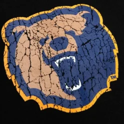 Men Mitchell & Ness Hoodies & Sweatshirts-Team Og Fleece Hoodie Morgan State University