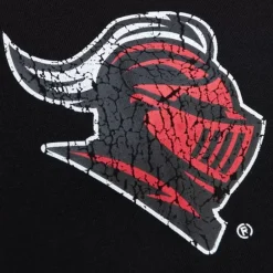 Men Mitchell & Ness Hoodies & Sweatshirts-Team Og Fleece Hoodie Rutgers University