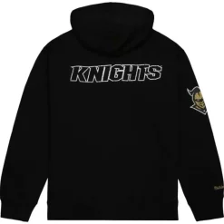Men Mitchell & Ness Hoodies & Sweatshirts-Team Og Fleece Hoodie University Of Central Florida