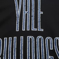 Men Mitchell & Ness Hoodies & Sweatshirts-Team Og Fleece Hoodie Yale University