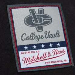 Men Mitchell & Ness T-Shirts & Tops-Team Og Premium Ss Tee Arizona State University