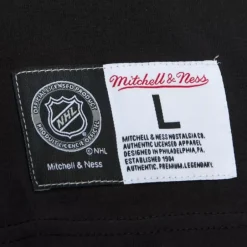 Men Mitchell & Ness T-Shirts & Tops-Team Og Premium Ss Tee New Jersey Devils