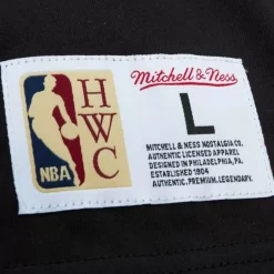 Men Mitchell & Ness T-Shirts & Tops-Team Og Premium Ss Tee Philadelphia 76Ers