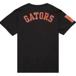 Men Mitchell & Ness T-Shirts & Tops-Team Og Premium Ss Tee University Of Florida