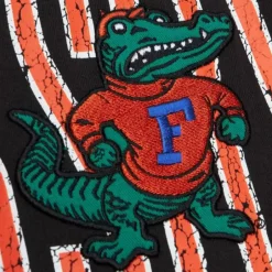 Men Mitchell & Ness T-Shirts & Tops-Team Og Premium Ss Tee University Of Florida