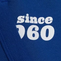 Men Mitchell & Ness Hoodies & Sweatshirts-Team Origins Fleece Hoody Denver Broncos