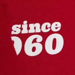 Men Mitchell & Ness Hoodies & Sweatshirts-Team Origins Fleece Hoody Kansas City Chiefs