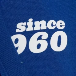 Men Mitchell & Ness Hoodies & Sweatshirts-Team Origins Fleece Hoody New England Patriots