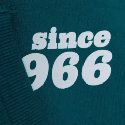 Men Mitchell & Ness Hoodies & Sweatshirts-Team Origins Fleece Hoody Miami Dolphins