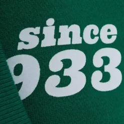 Men Mitchell & Ness Hoodies & Sweatshirts-Team Origins Fleece Hoody Philadelphia Eagles