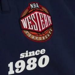 Men Mitchell & Ness Shorts-Team Origins Fleece Short Dallas Mavericks