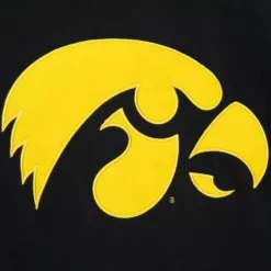 Men Mitchell & Ness Hoodies & Sweatshirts-Team Origins Hoodie University Of Iowa
