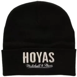 Mitchell & Ness Knit-Team Origins Knit Georgetown University