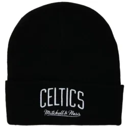 Mitchell & Ness Knit-Team Origins Knit Hwc Boston Celtics