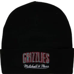 Mitchell & Ness Knit-Team Origins Knit Hwc Vancouver Grizzlies