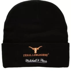 Mitchell & Ness Knit-Team Origins Knit University Of Texas At Austin