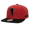 Mitchell & Ness Snapback-Team Origins Snapback Atlanta Falcons