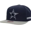 Mitchell & Ness Snapback-Team Origins Snapback Dallas Cowboys