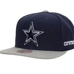 Mitchell & Ness Snapback-Team Origins Snapback Dallas Cowboys