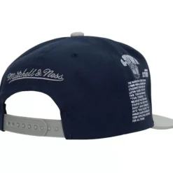 Mitchell & Ness Snapback-Team Origins Snapback Georgetown University