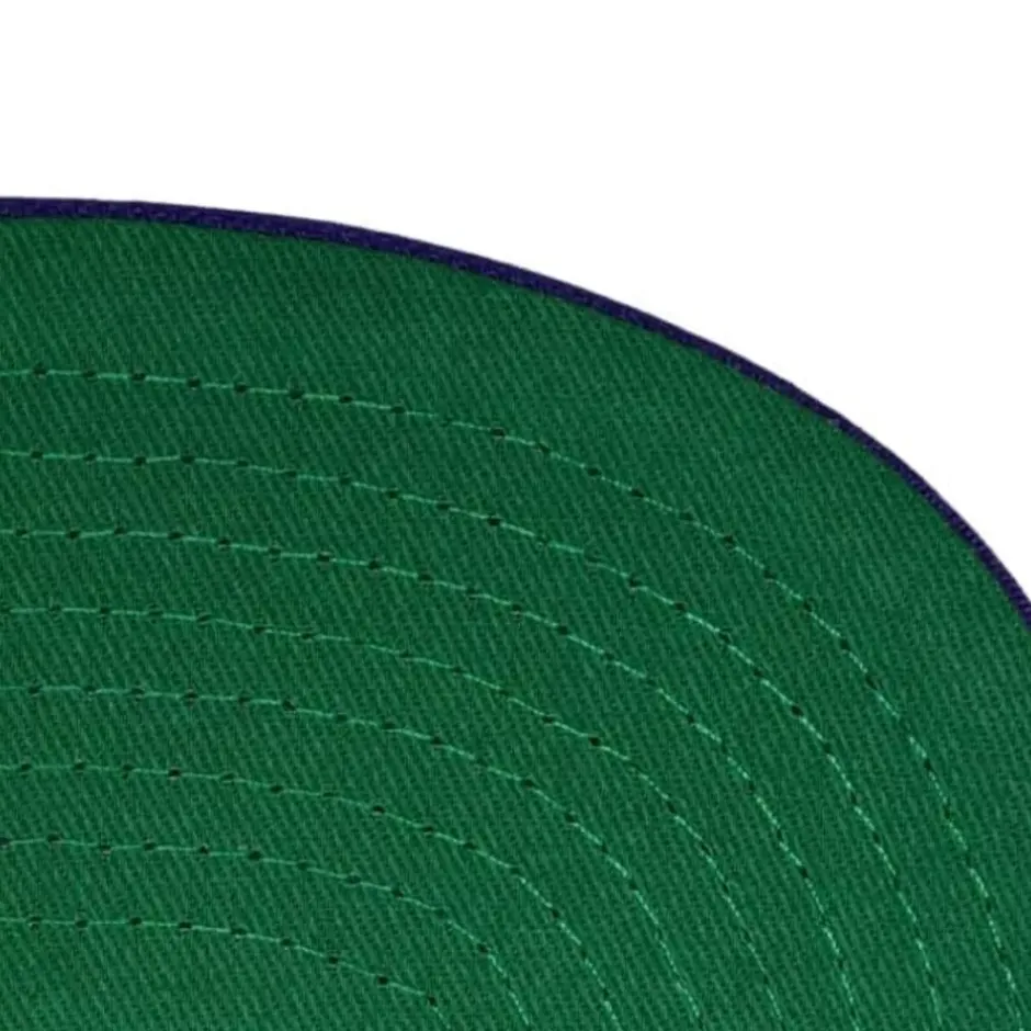 Mitchell & Ness Snapback-Team Origins Snapback Hwc Milwaukee Bucks