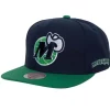 Mitchell & Ness Snapback-Team Origins Snapback Hwc Dallas Mavericks