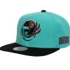 Mitchell & Ness Snapback-Team Origins Snapback Hwc Vancouver Grizzlies