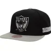 Mitchell & Ness Snapback-Team Origins Snapback Oakland Raiders