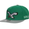 Mitchell & Ness Snapback-Team Origins Snapback Philadelphia Eagles