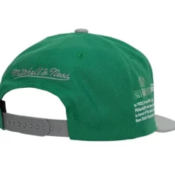 Mitchell & Ness Snapback-Team Origins Snapback Philadelphia Eagles